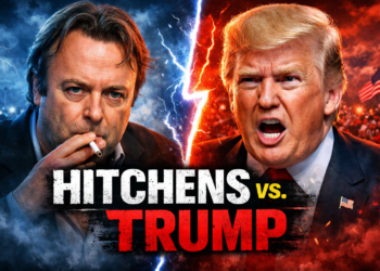 Christopher Hitchens on Donald Trump: When Demagoguery Replaces Thought