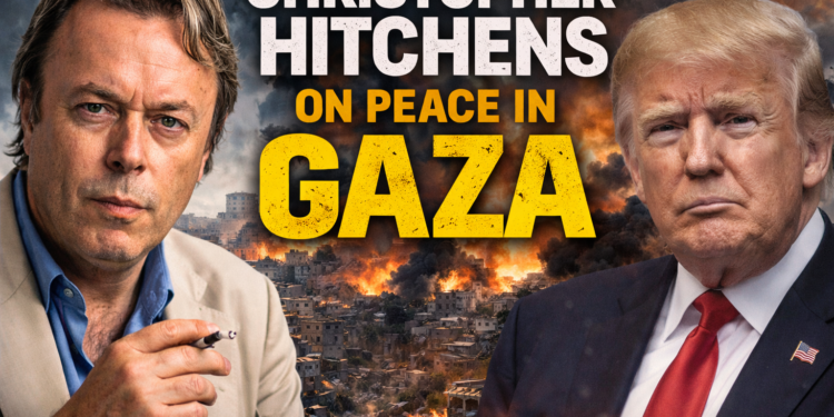 Christopher Hitchens on Peace in Gaza: Moral Clarity, Secularism, and the Tragedy of Tribal Politics
