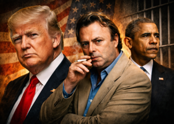 If Trump Arrested Obama: Notes From a Republic That Mistook Vengeance for Law