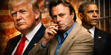 If Trump Arrested Obama: Notes From a Republic That Mistook Vengeance for Law