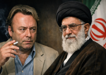 Christopher Hitchens on the Death of the Supreme Leader of Iran: A Constructed Perspective
