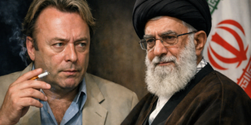 Christopher Hitchens on the Death of the Supreme Leader of Iran: A Constructed Perspective