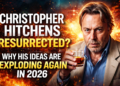 Christopher Hitchens Resurrected? Why His Ideas Are Exploding Again in 2026