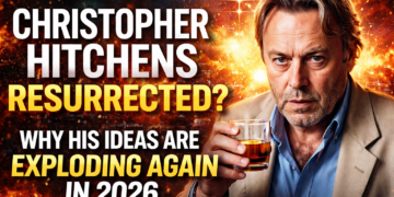 Christopher Hitchens Resurrected? Why His Ideas Are Exploding Again in 2026