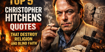 Top 5 Christopher Hitchens Quotes That Destroy Religion and Blind Faith