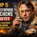 Top 5 Christopher Hitchens Quotes That Destroy Religion and Blind Faith