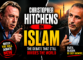 Christopher Hitchens on Islam: The Debate That Left the Entire Room Speechless