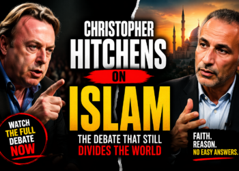 Christopher Hitchens on Islam: The Debate That Left the Entire Room Speechless