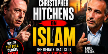 Christopher Hitchens on Islam: The Debate That Left the Entire Room Speechless