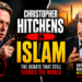 Christopher Hitchens on Islam: The Debate That Left the Entire Room Speechless