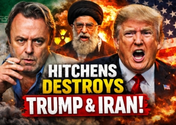 Christopher Hitchens on Trump and Iran: A Brutal Truth Neither Side Wants to Hear